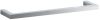 Laufen Space törölköző tartó a szekrényekhez 32 cm H4909511040001 Laufen Space törölköző tartó a szekrényekhez 32 cm H4909511040001