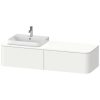 Duravit Happy D.2 Plus, alsószekrény 160 cm széles HP 4944 lakkozott