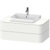 Duravit Happy D.2 Plus, alsószekrény 100 cm széles HP 4971 lakkozott Duravit Happy D.2 Plus, alsószekrény 100 cm széles HP 4971 lakkozott