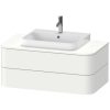 Duravit Happy D.2 Plus, alsószekrény 100 cm széles HP 4971 lakkozott