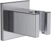 Laufen quadriga, fali tartó HF901168100000, fényes, raktári