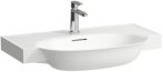   Laufen New Classic mosdó 80 cm széles H8138557571041, matt fehér