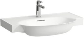 Laufen New Classic mosdó 80 cm széles H8138557571041, matt fehér