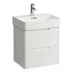   Laufen Juna mosdó szekrény,  52 cm széles H4115821092601, Val