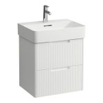   Laufen Juna mosdó szekrény,  52 cm széles H4115821092601, Val