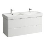   Laufen Juna mosdó szekrény, 117 cm széles H4115441092601, Pro S