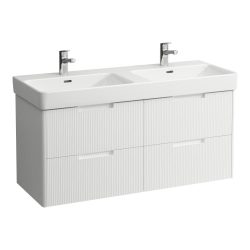 Laufen Juna mosdó szekrény, 117 cm széles H4115441092601, Pro S