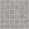 sant'agostino waystone, grey mosaico 30 x 30 cm natur