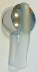 Grohe matt üveg fogantyú az Ectos mosdó csaptelephez, bemutató Grohe matt üveg fogantyú az Ectos mosdó csaptelephez, bemutató