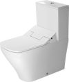 Duravit Durastyle, álló monoblokkos wc 215659 Sensowash