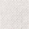 fap ceramiche maku, light brick mosaico 30,5 x 30,5 cm 