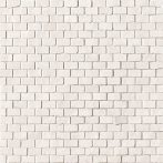 fap ceramiche maku, light brick mosaico 30,5 x 30,5 cm 