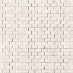 fap ceramiche maku, light brick mosaico 30,5 x 30,5 cm 