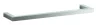 Laufen Case törölköző tartó a szekrényekhez 40 cm H4909521040001, fényes, raktári