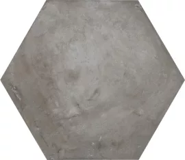 Marca Corona 1741, terra antracite esagona