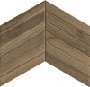 fap ceramiche fapnest, brown chevron 7,5 X 45 cm matt RT fap ceramiche fapnest, brown chevron 7,5 X 45 cm matt RT