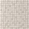 fap ceramiche sheer, white mosaico 30,5 x 30,5 cm