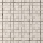 fap ceramiche sheer, white mosaico 30,5 x 30,5 cm