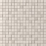 fap ceramiche sheer, white mosaico 30,5 x 30,5 cm