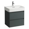 Laufen Base 2.0 mosdó szekrény 57 cm széles H4113721082661, VAL Laufen Base 2.0 mosdó szekrény 57 cm széles H4113721082661, VAL