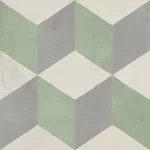 Marca Corona 1741, terra art cubo s/m, matt