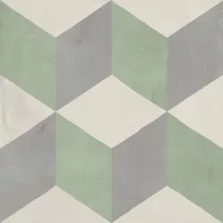 Marca Corona 1741, terra art cubo s/m, matt