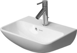 Duravit ME by Starck, kézmosó 45 cm széles 071945