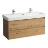 Laufen Base 2.0 mosdó szekrény 117 cm széles H4113221082671, Pro S Laufen Base 2.0 mosdó szekrény 117 cm széles H4113221082671, Pro S