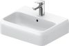 Duravit Qatego, kézmosó 45 cm széles 074645, HygieneGlaze