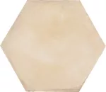 Marca Corona 1741, terra avorio esagona