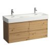 Laufen Base 2.0 mosdó szekrény 117 cm széles H4114241082671, VAL Laufen Base 2.0 mosdó szekrény 117 cm széles H4114241082671, VAL