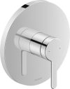 Duravit C.1, zuhanycsaptelep falsík alatti C14210 0100 10 króm Duravit C.1, zuhanycsaptelep falsík alatti C14210 0100 10 króm