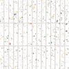 fap true colors, drop white matt tratti mosaico 30,5 x 30,5 cm