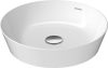 Duravit Cape Cod, mosdótál 43 cm széles 232843 32