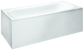 Laufen Solutions kád 180 x 80 cm előlapos jobb sarokba H2245050000001