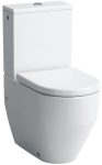 Laufen Pro WC, álló mélyöblítéses monoblokkos H8259520000001 Laufen Pro WC, álló mélyöblítéses monoblokkos H8259520000001