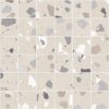 sant'agostino deconcrete, de-medium sand mosaico 30 x 30 cm sant'agostino deconcrete, de-medium sand mosaico 30 x 30 cm