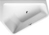 Duravit Paiova 5, kád 177 x 130 bal sarokba 700390 Duravit Paiova 5, kád 177 x 130 bal sarokba 700390