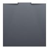 Laufen Nia Marbond zuhanytálca 90x90 cm H2100310780001, antracit Laufen Nia Marbond zuhanytálca 90x90 cm H2100310780001, antracit