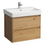   Laufen Base 2.0 mosdó szekrény 67 cm széles H4112921082671, Pro S