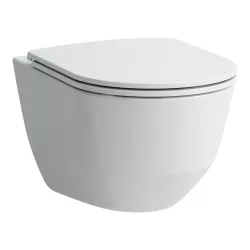 Laufen Pro WC, fali mélyöblítéses rimless H8209660000001, fényes fehér Laufen Pro WC, fali mélyöblítéses rimless H8209660000001, fényes fehér