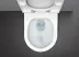 Laufen Pro WC, fali mélyöblítéses rimless H8209660000001, fényes fehér Laufen Pro WC, fali mélyöblítéses rimless H8209660000001, fényes fehér