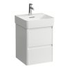 Laufen Base 2.0 mosdó szekrény 42 cm széles H4113521082611, VAL Laufen Base 2.0 mosdó szekrény 42 cm széles H4113521082611, VAL