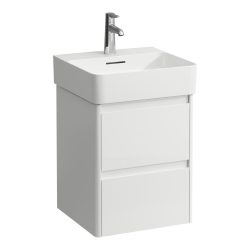 Laufen Base 2.0 mosdó szekrény 42 cm széles H4113521082611, VAL
