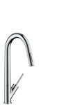 Hansgrohe Axor Starck mosogató csaptelep 10821