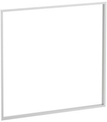 Laufen Frame 25 tükrös szekrény beépítőkeret 83x78 cm H4085809000001