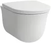 Laufen New Classic WC, fali mélyöblítéses rimless H8208510000001, bemutatótermi