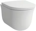   Laufen New Classic WC, fali mélyöblítéses rimless H8208510000001, bemutatótermi