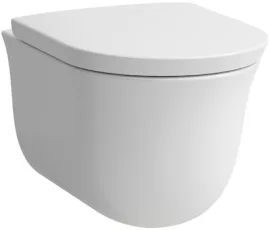 Laufen New Classic WC, fali mélyöblítéses rimless H8208510000001, bemutatótermi