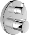 Laufen twintherm, termosztát HF905474100000 fali kivitel egy funkcióval Laufen twintherm, termosztát HF905474100000 fali kivitel egy funkcióval
